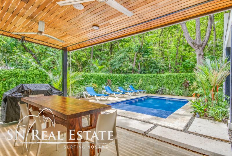4 bed Single Family Homes For Rent in Nosara, Guanacaste - thumb 13