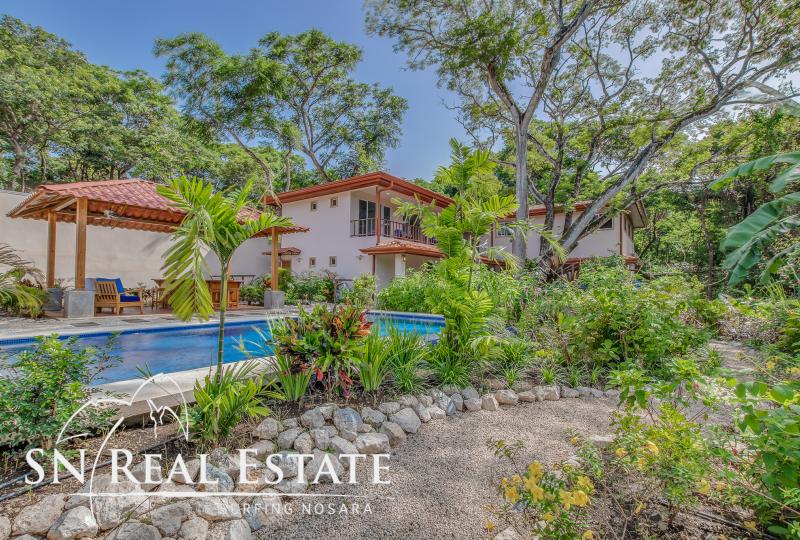 6 bed Single Family Homes For Rent in Nosara, Guanacaste - thumb 4