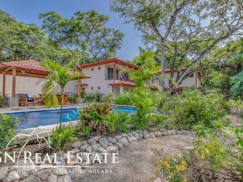 6 bed Single Family Homes For Rent in Nosara, Guanacaste - thumb 4