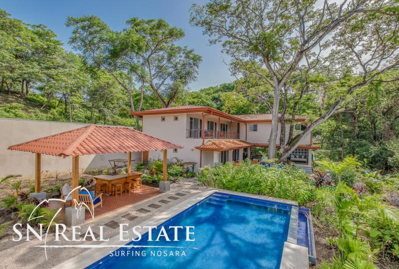 6 bed Single Family Homes For Rent in Nosara, Guanacaste - thumb 1