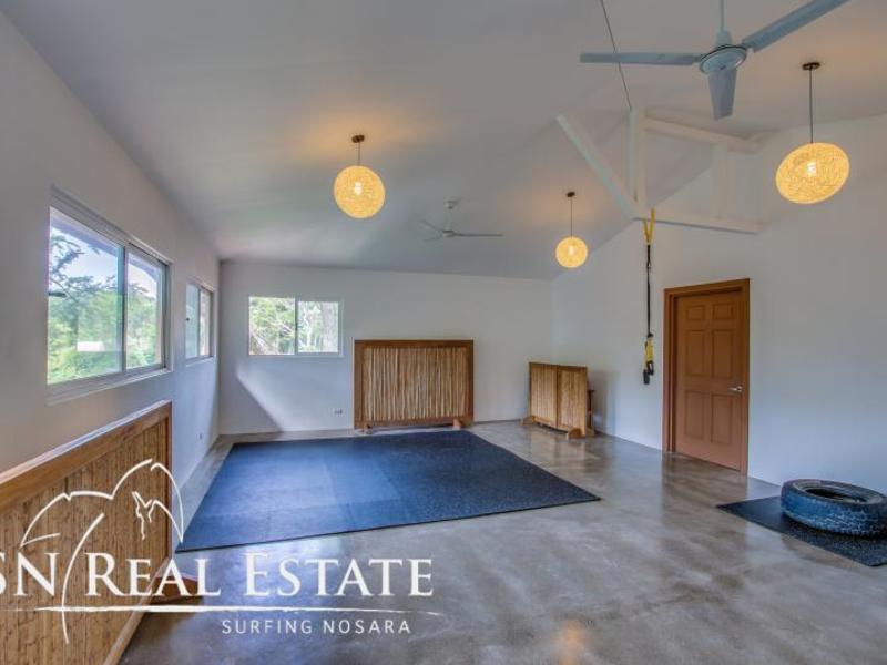 6 bed Single Family Homes For Rent in Nosara, Guanacaste - thumb 29