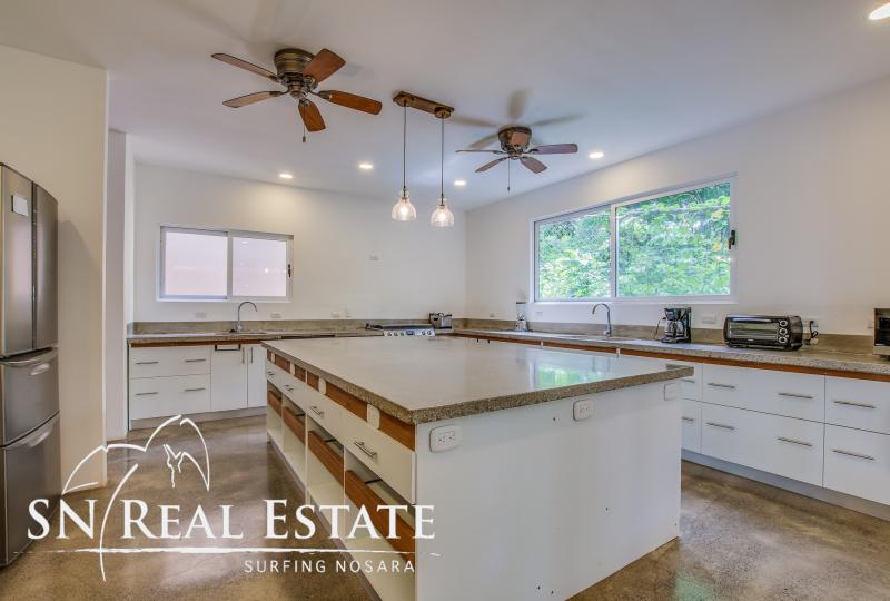 6 bed Single Family Homes For Rent in Nosara, Guanacaste - thumb 27