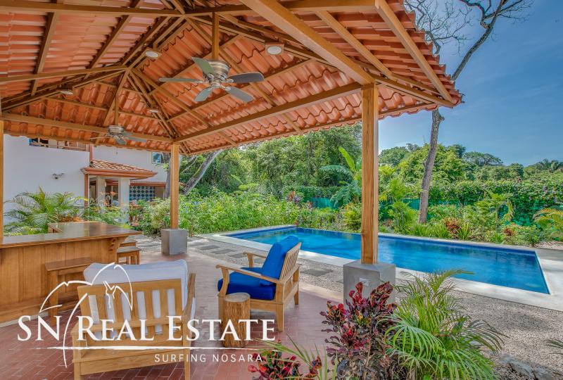 6 bed Single Family Homes For Rent in Nosara, Guanacaste - thumb 6