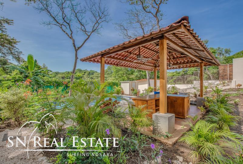 6 bed Single Family Homes For Rent in Nosara, Guanacaste - thumb 7