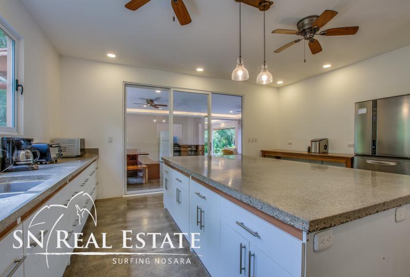 6 bed Single Family Homes For Rent in Nosara, Guanacaste - thumb 28