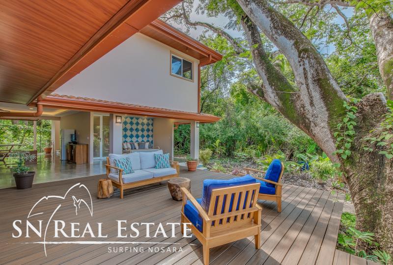6 bed Single Family Homes For Rent in Nosara, Guanacaste - thumb 9