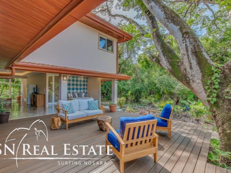 6 bed Single Family Homes For Rent in Nosara, Guanacaste - thumb 9