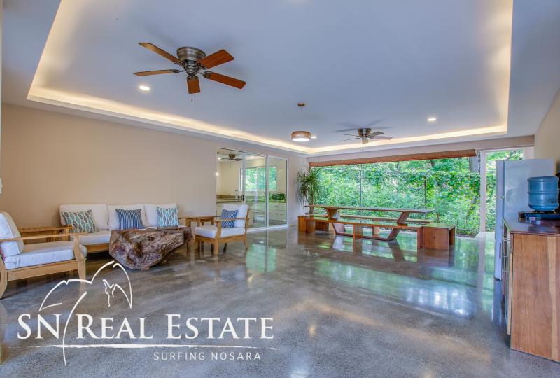 6 bed Single Family Homes For Rent in Nosara, Guanacaste - thumb 20