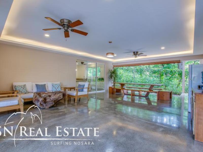 6 bed Single Family Homes For Rent in Nosara, Guanacaste - thumb 20