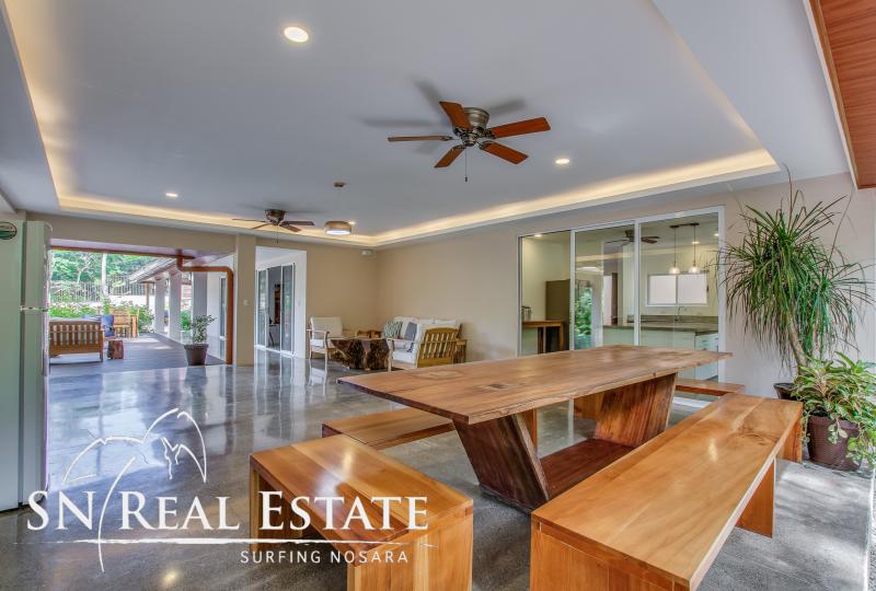 6 bed Single Family Homes For Rent in Nosara, Guanacaste - thumb 25
