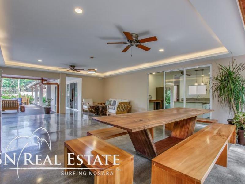 6 bed Single Family Homes For Rent in Nosara, Guanacaste - thumb 25