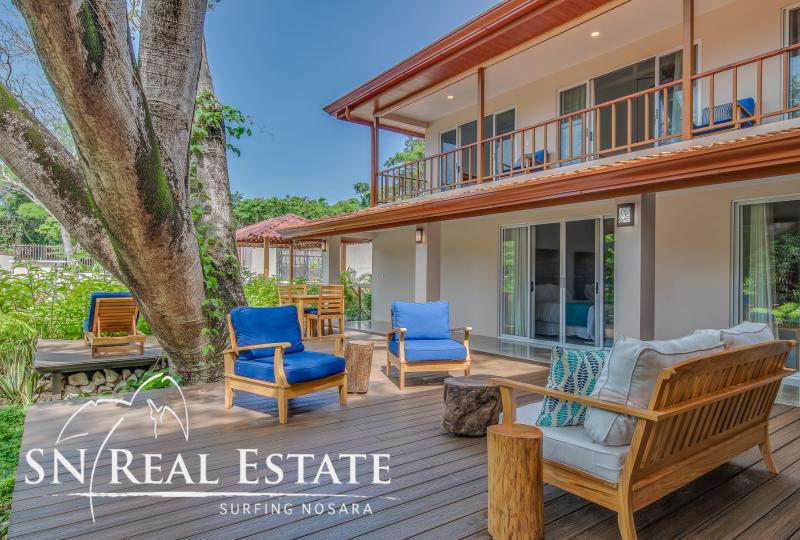 6 bed Single Family Homes For Rent in Nosara, Guanacaste - thumb 11