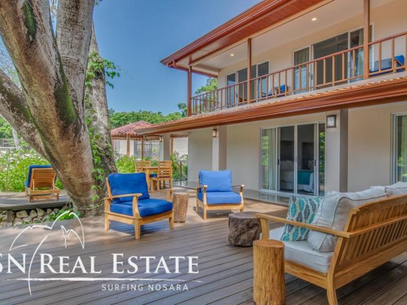 6 bed Single Family Homes For Rent in Nosara, Guanacaste - thumb 11
