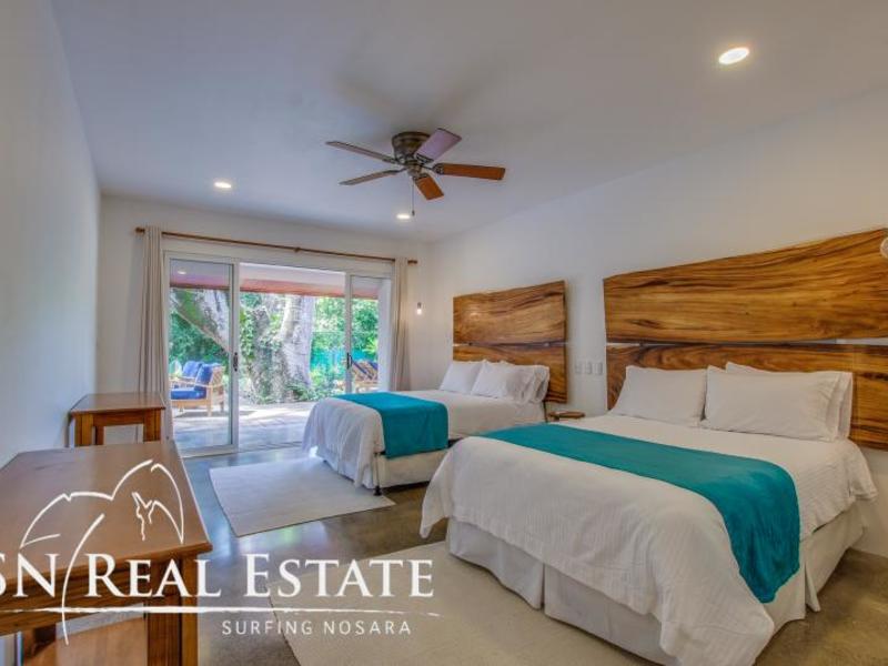 6 bed Single Family Homes For Rent in Nosara, Guanacaste - thumb 17