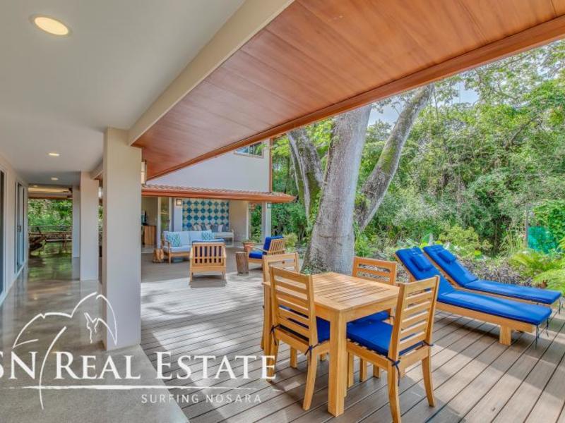 6 bed Single Family Homes For Rent in Nosara, Guanacaste - thumb 8
