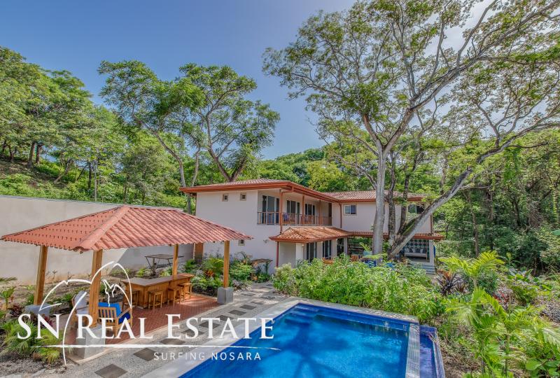 6 bed Single Family Homes For Rent in Nosara, Guanacaste - thumb 5