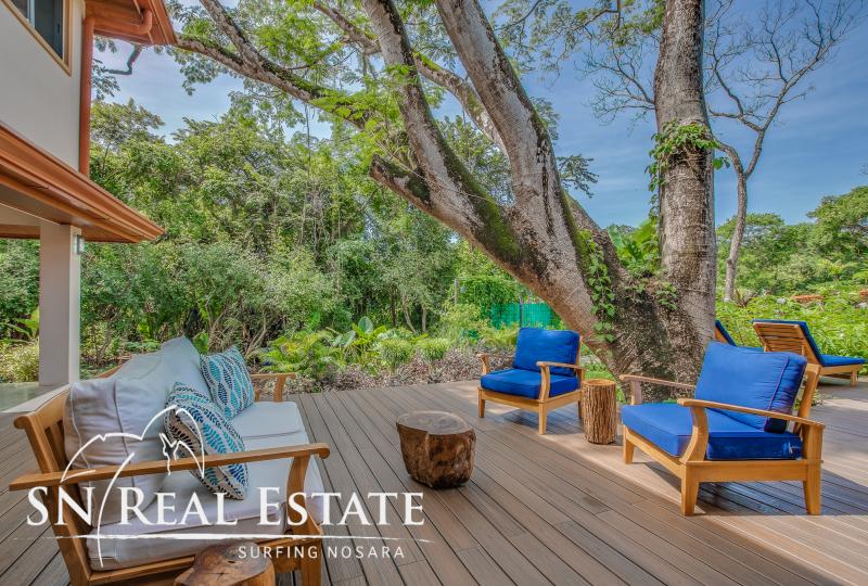 6 bed Single Family Homes For Rent in Nosara, Guanacaste - thumb 12