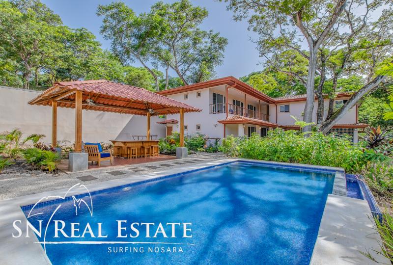 6 bed Single Family Homes For Rent in Nosara, Guanacaste - thumb 2