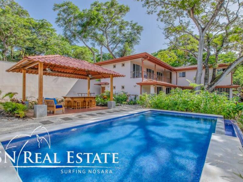6 bed Single Family Homes For Rent in Nosara, Guanacaste - thumb 2