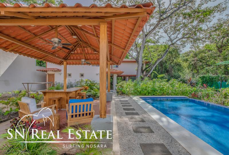 6 bed Single Family Homes For Rent in Nosara, Guanacaste - thumb 3