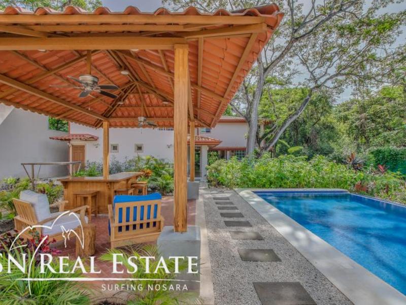 6 bed Single Family Homes For Rent in Nosara, Guanacaste - thumb 3
