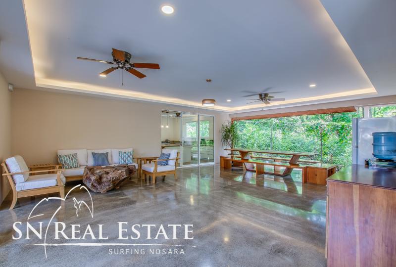 6 bed Single Family Homes For Rent in Nosara, Guanacaste - thumb 23