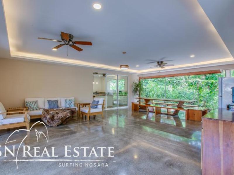 6 bed Single Family Homes For Rent in Nosara, Guanacaste - thumb 23
