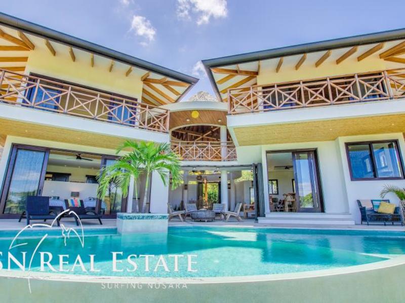 4 bed Single Family Homes For Rent in Nosara, Guanacaste - 1