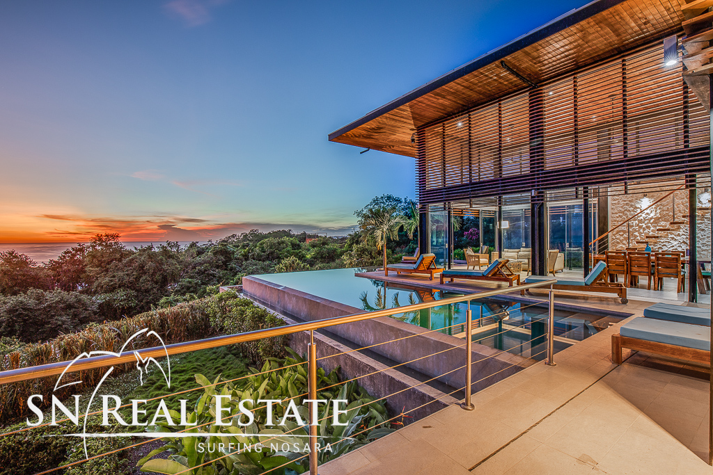 4 bed Single Family Homes For Rent in Nosara, Guanacaste - thumb 15