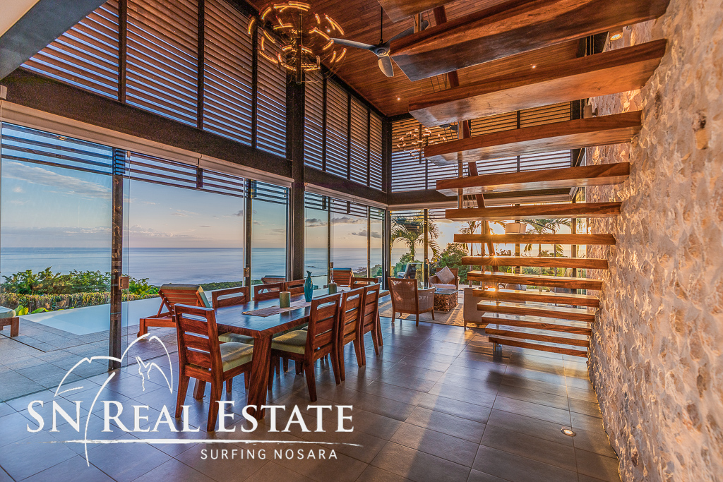 4 bed Single Family Homes For Rent in Nosara, Guanacaste - thumb 4