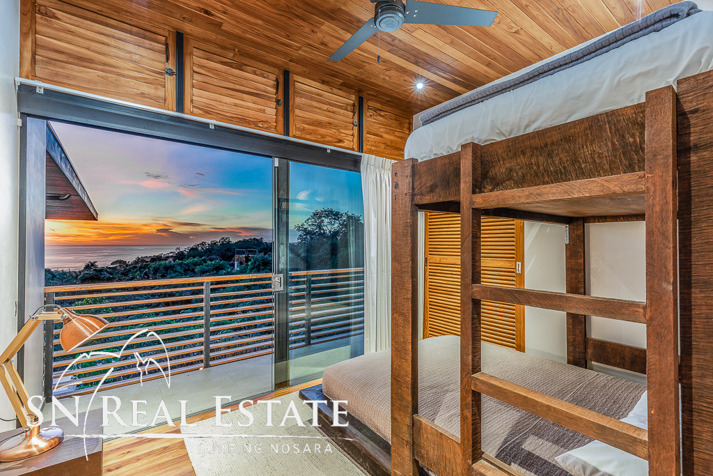 4 bed Single Family Homes For Rent in Nosara, Guanacaste - thumb 12