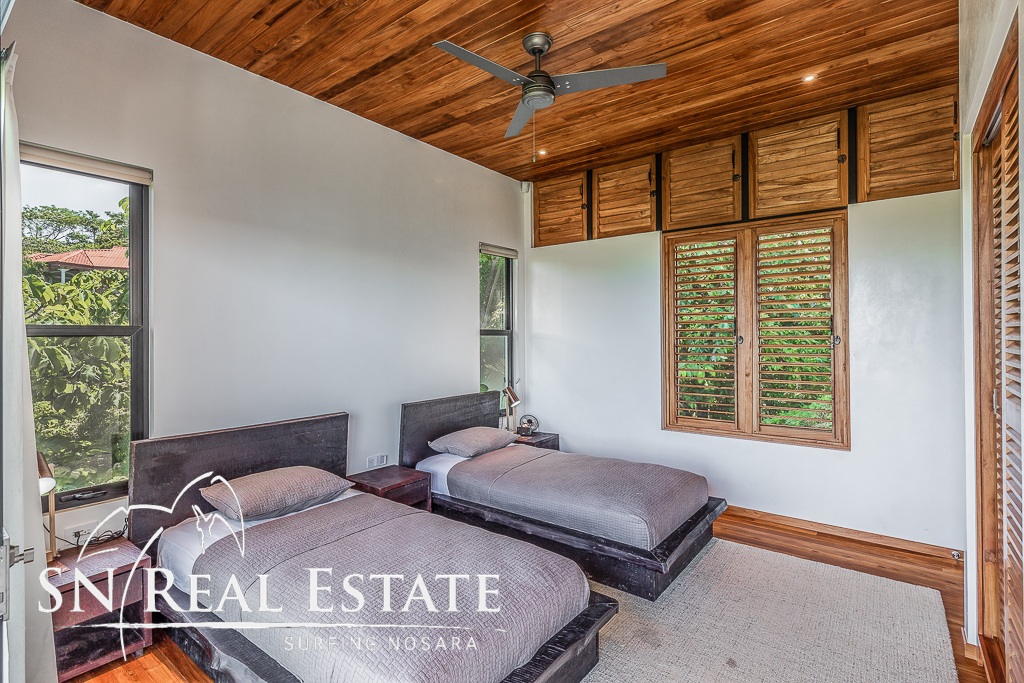 4 bed Single Family Homes For Rent in Nosara, Guanacaste - thumb 27