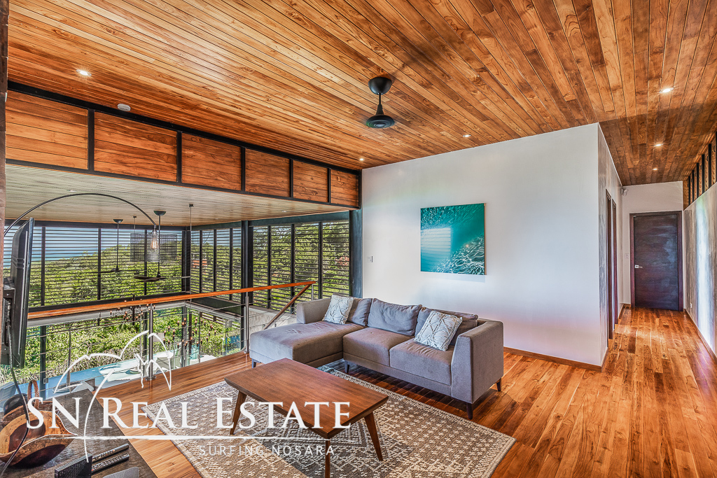 4 bed Single Family Homes For Rent in Nosara, Guanacaste - thumb 21