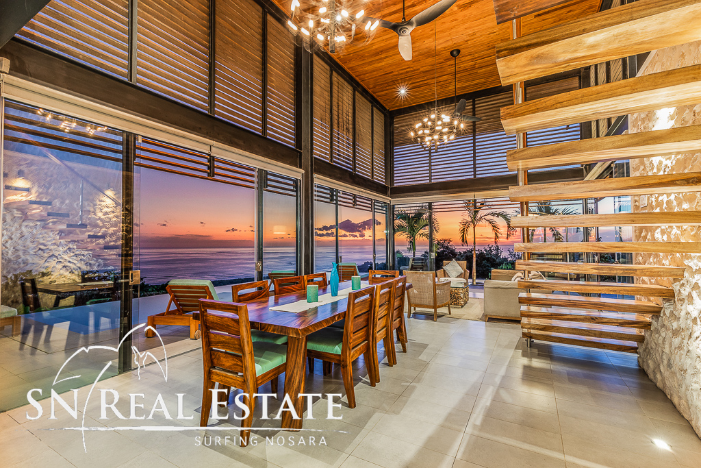 4 bed Single Family Homes For Rent in Nosara, Guanacaste - thumb 14