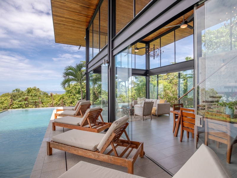 4 bed Single Family Homes For Rent in Nosara, Guanacaste - 1