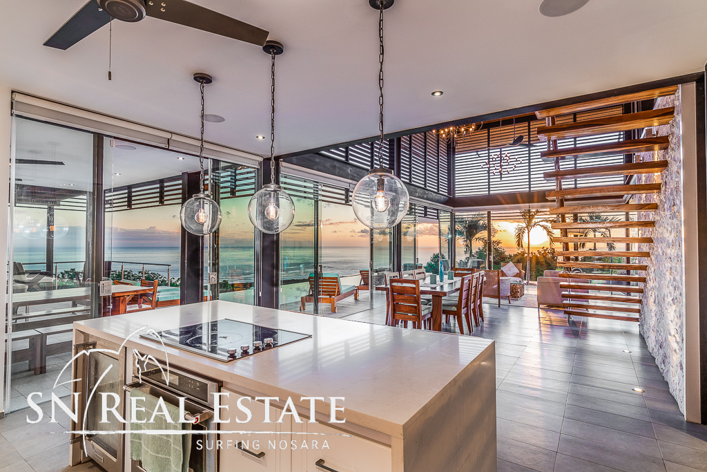 4 bed Single Family Homes For Rent in Nosara, Guanacaste - thumb 5