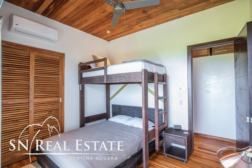 4 bed Single Family Homes For Rent in Nosara, Guanacaste - thumb 26