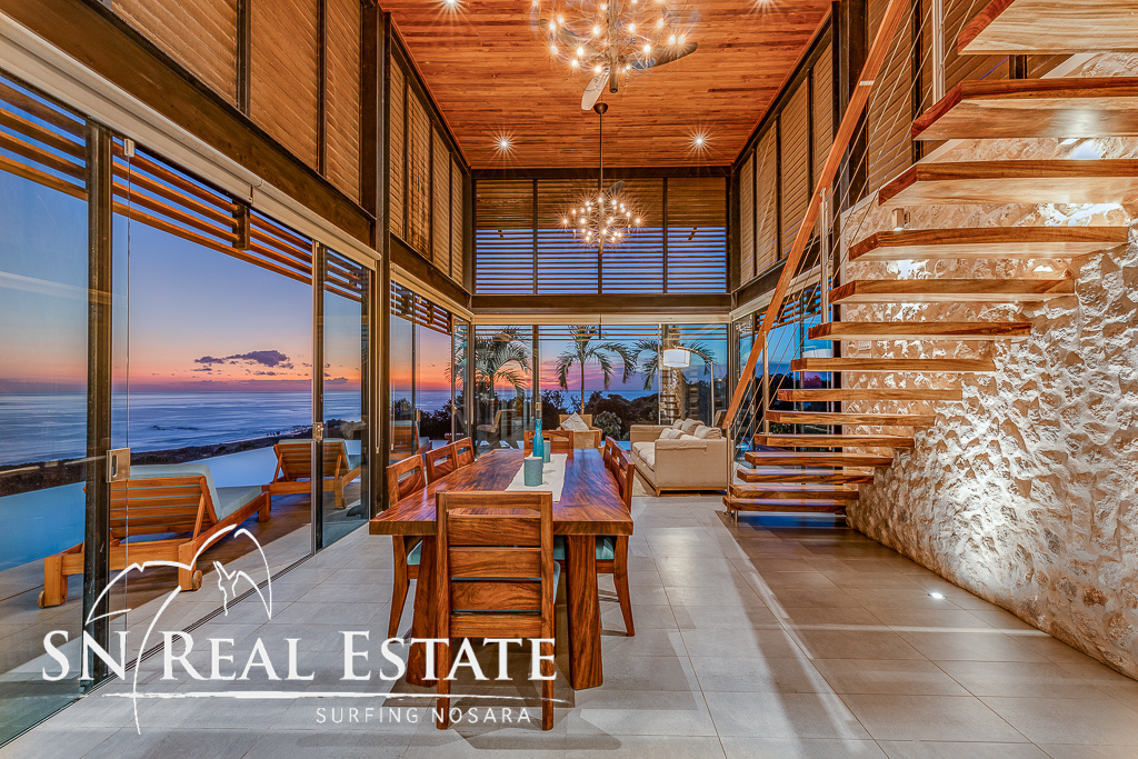 4 bed Single Family Homes For Rent in Nosara, Guanacaste - thumb 17