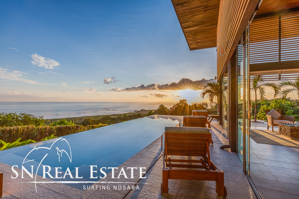 4 bed Single Family Homes For Rent in Nosara, Guanacaste - thumb 3