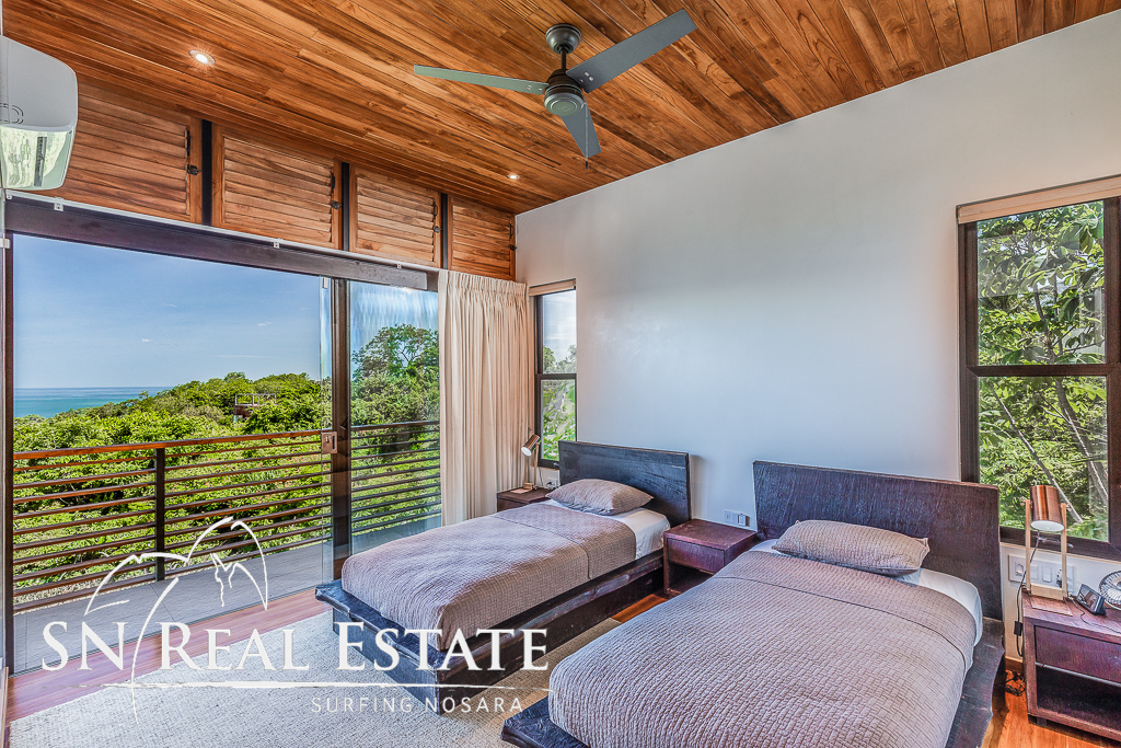 4 bed Single Family Homes For Rent in Nosara, Guanacaste - thumb 28