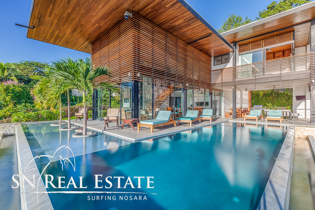 4 bed Single Family Homes For Rent in Nosara, Guanacaste - thumb 2