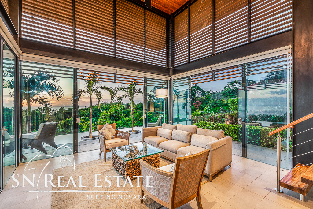 4 bed Single Family Homes For Rent in Nosara, Guanacaste - thumb 8