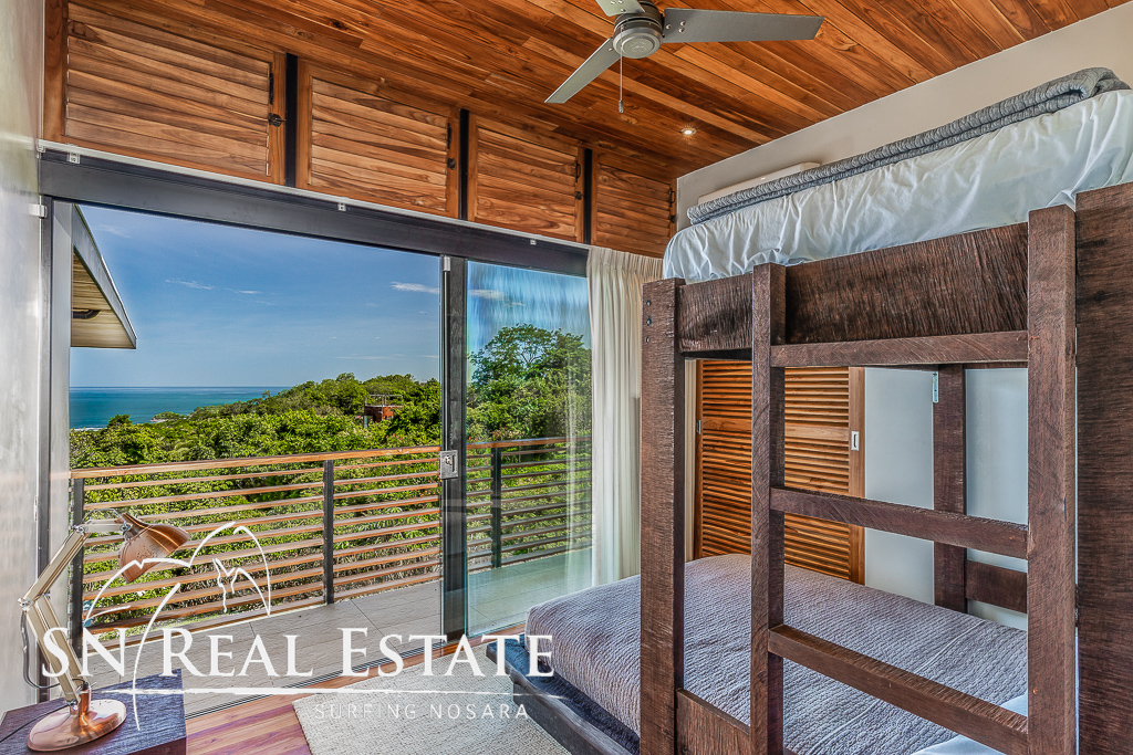 4 bed Single Family Homes For Rent in Nosara, Guanacaste - thumb 25