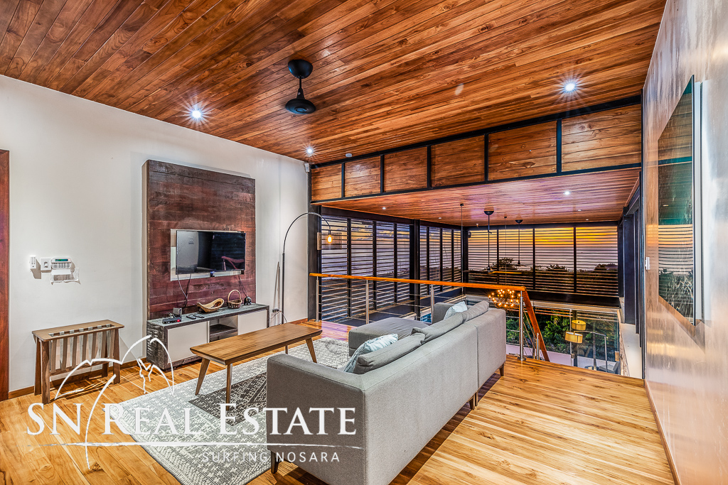 4 bed Single Family Homes For Rent in Nosara, Guanacaste - thumb 10