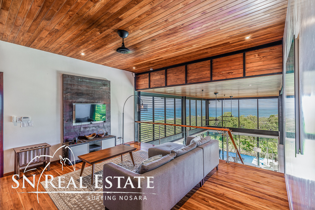 4 bed Single Family Homes For Rent in Nosara, Guanacaste - thumb 20