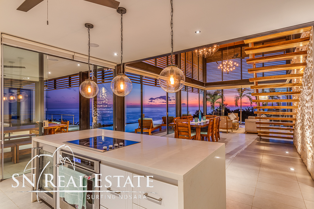 4 bed Single Family Homes For Rent in Nosara, Guanacaste - thumb 16