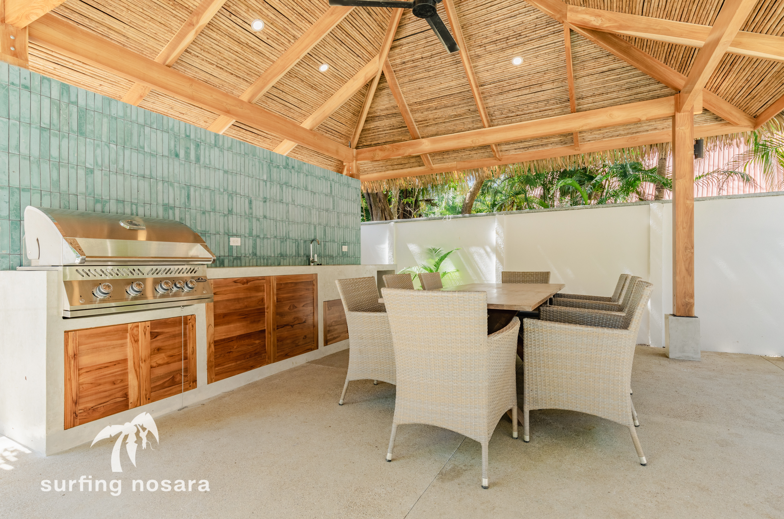 4 bed Single Family Homes For Rent in Nosara, Guanacaste - thumb 9