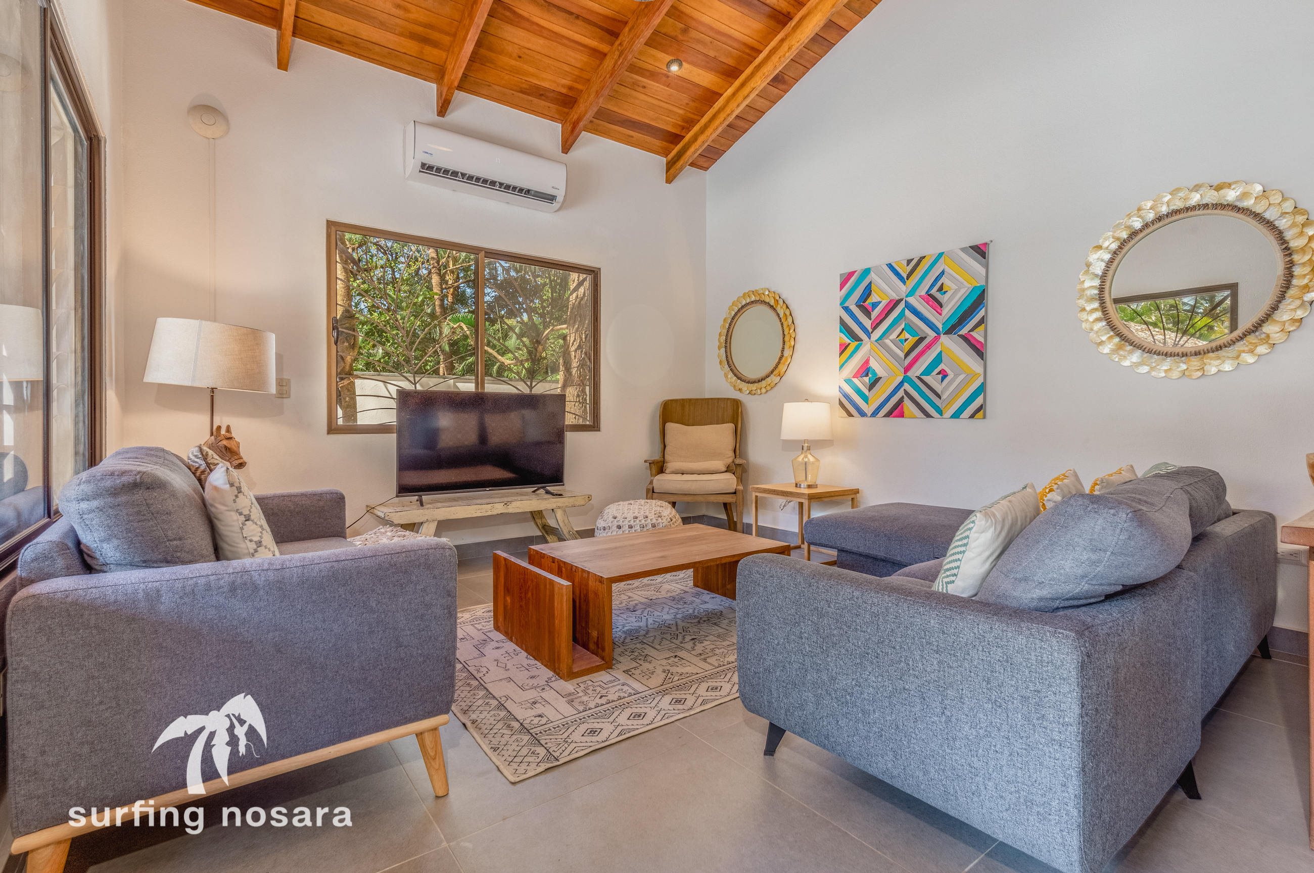 4 bed Single Family Homes For Rent in Nosara, Guanacaste - thumb 14