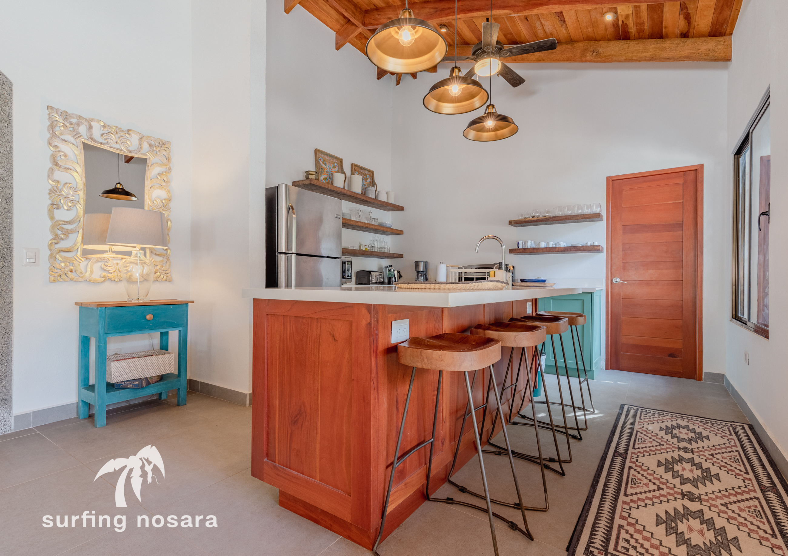 4 bed Single Family Homes For Rent in Nosara, Guanacaste - thumb 11