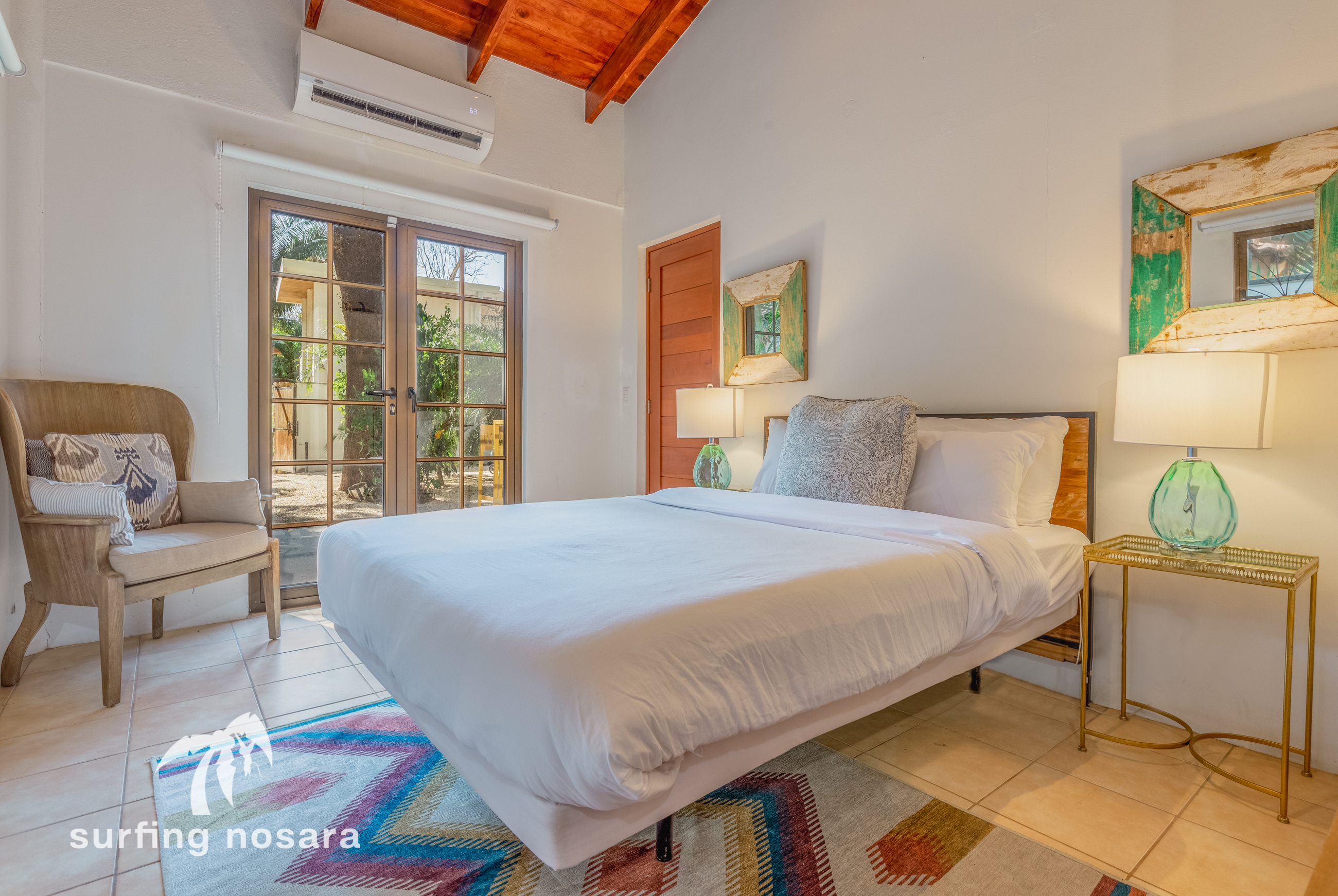 4 bed Single Family Homes For Rent in Nosara, Guanacaste - thumb 17